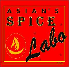 アジアンズ スパイスラボ