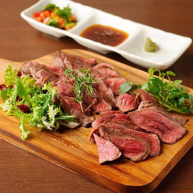 肉酒場ビストロ 男前 北千住店 北千住 居酒屋 ぐるなび 肉酒場ビストロ 男前 北千住店 北千住 居酒屋 ぐるなび