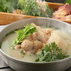 鉄板焼き お好み焼き かしわ 二子玉川ライズs C 店 二子玉川 用賀 鳥料理 鶏料理 ぐるなび