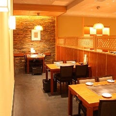 鉄板焼き お好み焼き かしわ 二子玉川ライズs C 店 席 個室 貸切一覧 ぐるなび