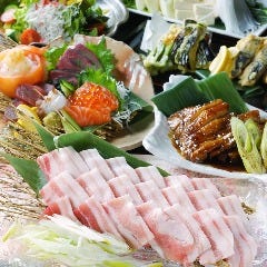 厳選野菜と豚しゃぶ食べ放題 黄金屋 梅田店 梅田 大阪駅 しゃぶしゃぶ ぐるなび