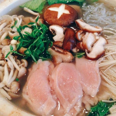 酔市場 鍋王_《2H飲み放題付》 【鍋王 4,000円コース(税抜)】 全4品