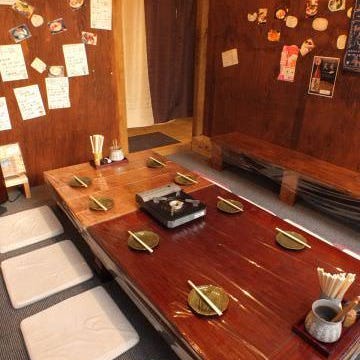 酔市場 鍋王_6名様~ご利用可能な完全個室席