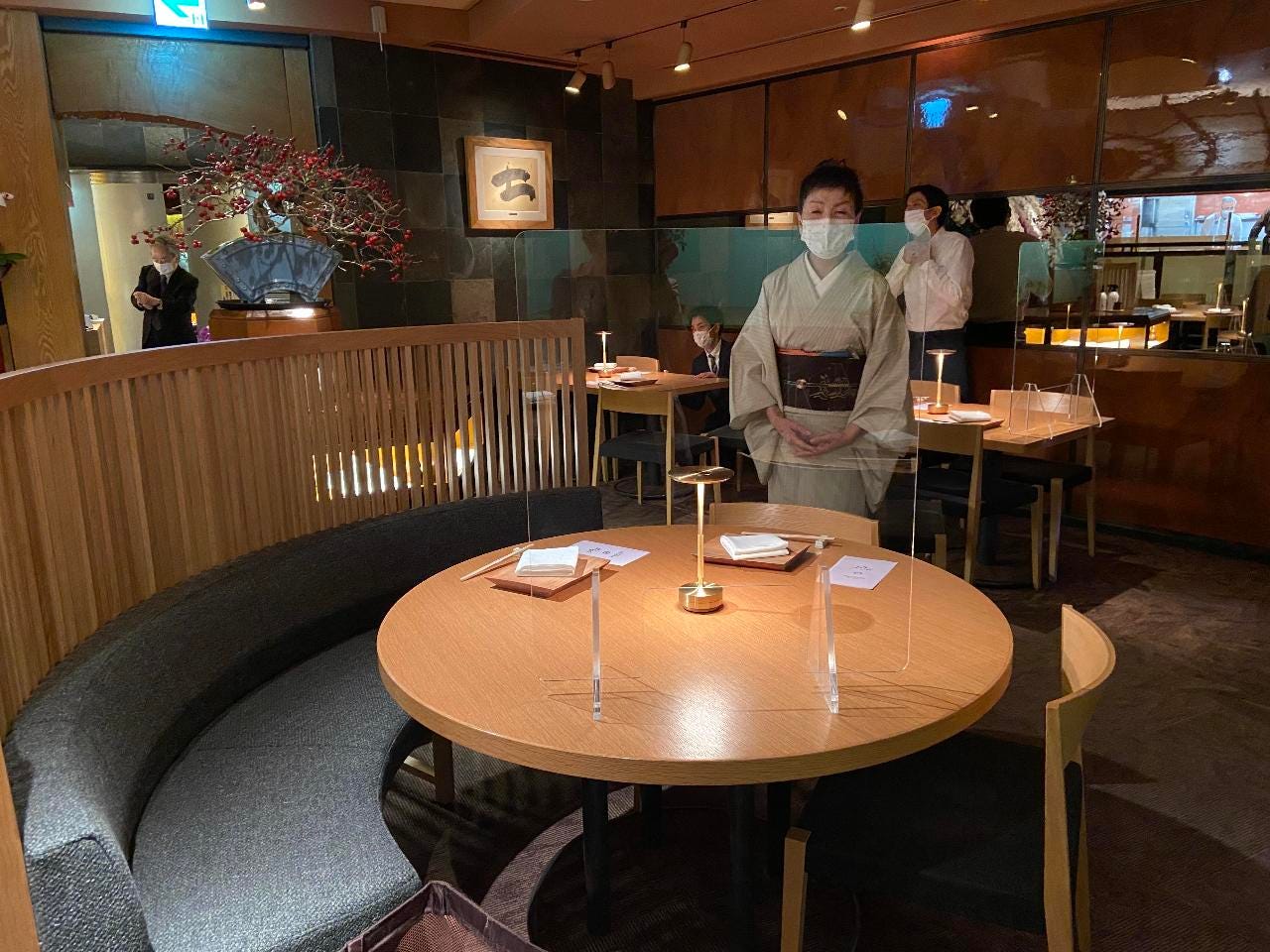 銀座 ろく さん 亭