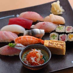 旬のお料理をお楽しみください！