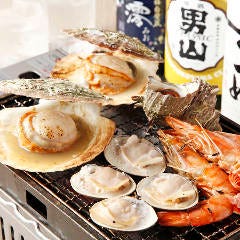 全席個室&times;旬鮮魚&times;新潟地酒 佐渡ヶ島へ渡れ 名駅店のこだわり