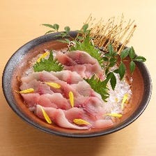 鯉の洗い