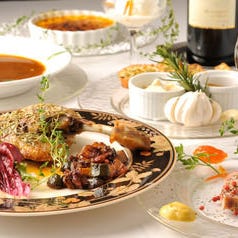 カナル_◆カナルディナー 選べる3品 カナルディナー◆