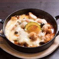 ♥再ブームの大人気【本場韓国・高級鉄鍋】チーズタッカルビ・サムギョプサル ⬛3鍋 ♥再ブーム大人気⬛【本場韓国・高級鉄鍋】チーズタッカルビ