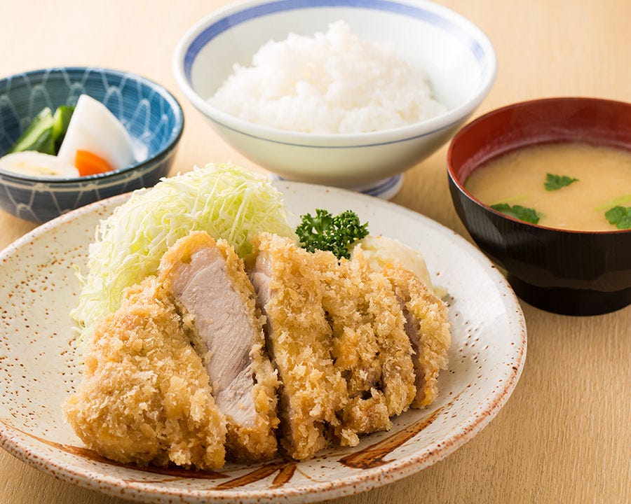 とん八亭（上野/とんかつ（トンカツ）） ぐるなび