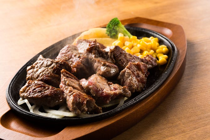 ステーキ ハンバーグ モンスターグリル 五反田店 五反田 バル バール ぐるなび