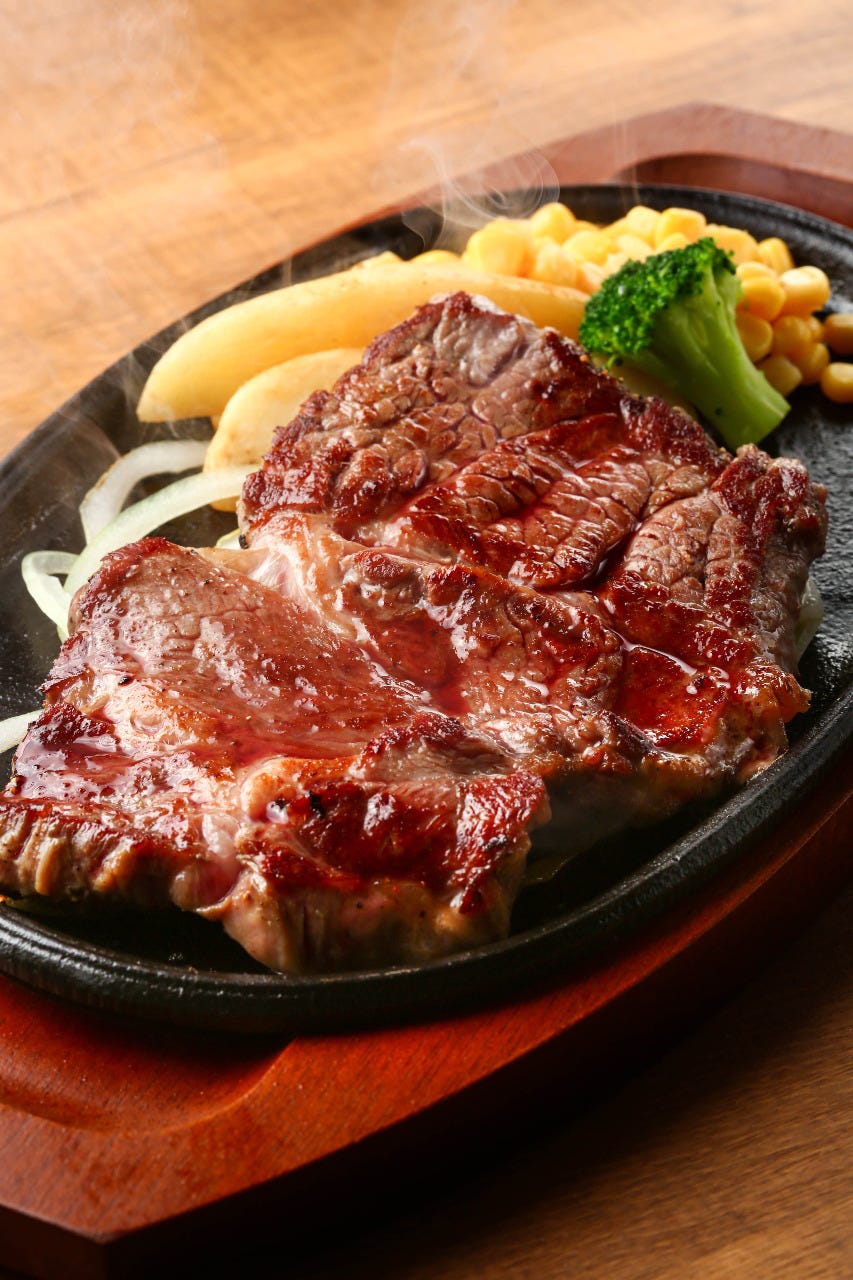 ステーキ ハンバーグ モンスターグリル 五反田店 五反田 バル バール ぐるなび