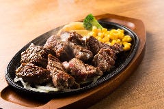 ステーキ＆ハンバーグ モンスターグリル 五反田店