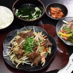 和牛焼肉 幸庵 奈良橿原店 メニュー ランチメニュー ぐるなび