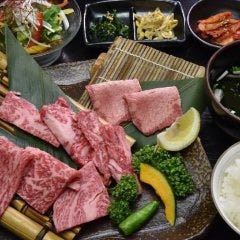 和牛焼肉 幸庵 奈良橿原店 メニュー ランチメニュー ぐるなび