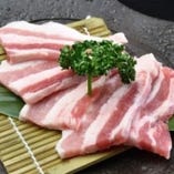 宮崎おいも豚の豚バラカルビ