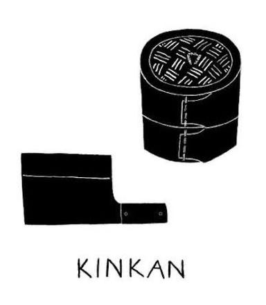 KINKAN（きんかん）  コースの画像