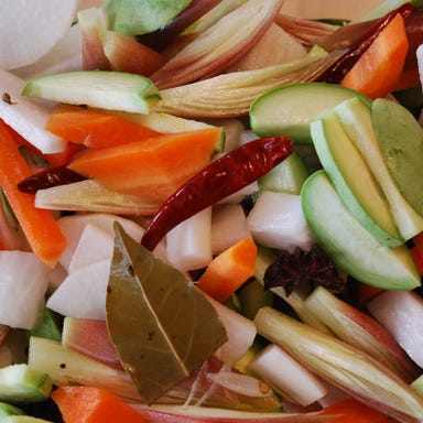 KINKAN(きんかん)_中華式ピクルス