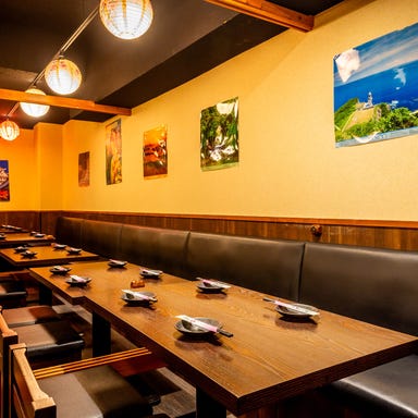 120種食べ飲み放題 全席個室居酒屋 和肴海 池袋店_6名~20名様宴会個室のご用意もあります!