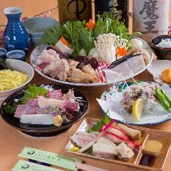 クエ鍋 くじら料理 ごちそう館 紀文 和歌山駅前店 和歌山市 寿司屋 ぐるなび