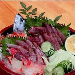 市場寿し 魚屋