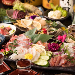 神田・歓送迎会