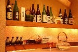 人気の日本酒各種