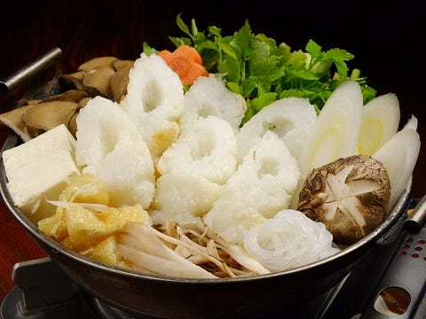 秋田料理 酒呑童子 はなれ 小童子