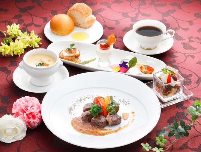 Resort Restaurant Il Mole イルモーレ 鹿児島市 フレンチ フランス料理 ぐるなび