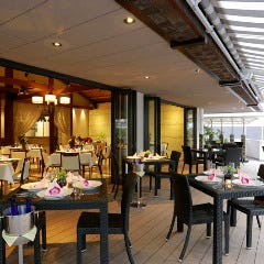 RESORT RESTAURANT IL MOLE イルモーレ 