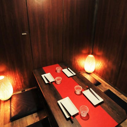 ゆったり個室 博多の居酒屋でおすすめ 人気の完全個室 ソファー席など ぐるなび