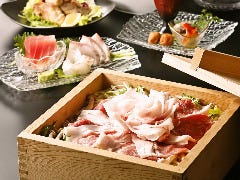 旬鮮魚 牡蠣 地酒 完全個室居酒屋 魚心あれば酒心 船橋店