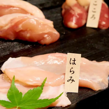 鶏焼きと信州戸隠蕎麦 なゝ樹 恵比寿本店_ななきコース 鶏焼き11種類堪能できるお得なコース