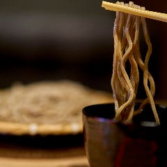 鶏焼きと信州戸隠蕎麦 なゝ樹 恵比寿本店 