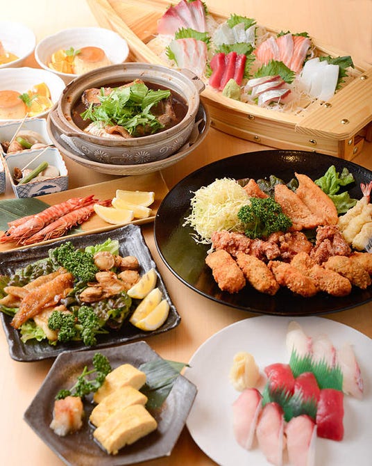 居酒屋 えべっさん 大阪 福島 野田 中之島 居酒屋 ぐるなび