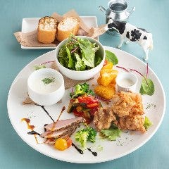 チーズ×北海道生クリーム MOUMOUバル