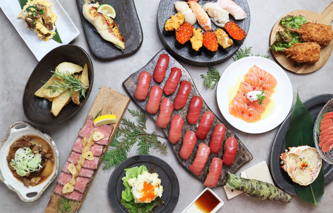 22年 最新グルメ 高級寿司食べ放題 南越谷 寿司works 越谷 レストラン カフェ 居酒屋のネット予約 埼玉版
