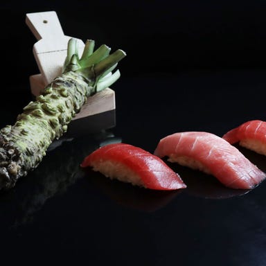 高級寿司食べ放題 南越谷 寿司WORKS  コースの画像