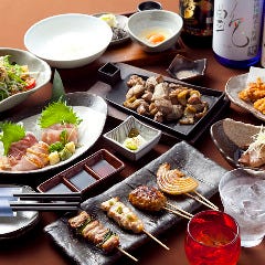 炭火焼鳥 権兵衛 南森町店