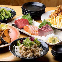 満マル 加古川店 大阪屋台居酒屋