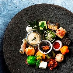 農人橋 カミノザ