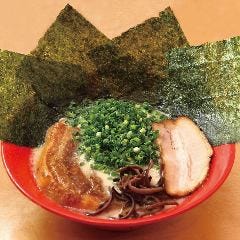 東京豚骨ばんからラーメン 富士宮店