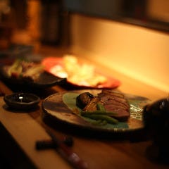 和料理 もりした