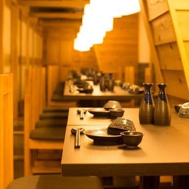 完全個室×うまかもん郷土料理 九州に惚れちょるばい 赤羽駅前店 こだわりの画像