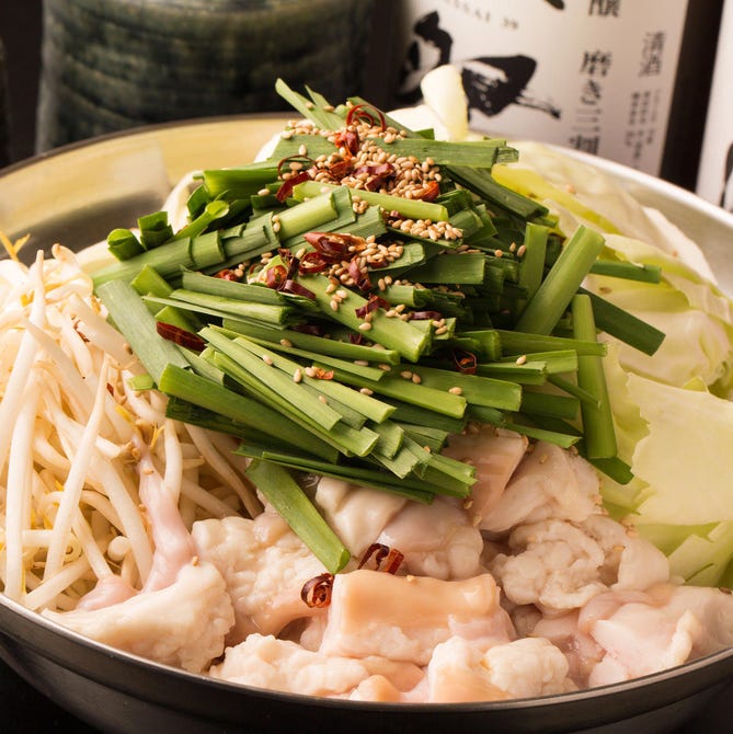 博多もつ鍋と馬刺し 九州に惚れちょるばい 赤羽店 赤羽 居酒屋 ぐるなび