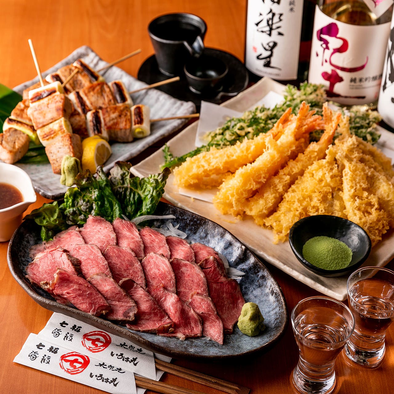 海鮮居酒屋七福水產大船店相片 大船 居酒屋 Gurunavi 日本美食餐廳指南