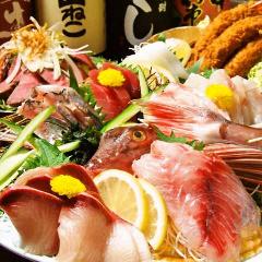 海鮮居酒屋 七福水産 大船店