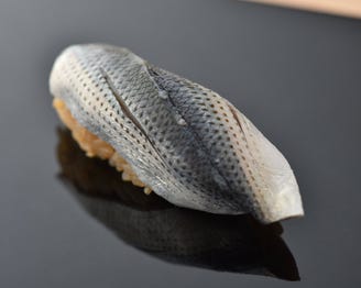 鮨 きたがわ メニュー 鮨 季節物 ぐるなび