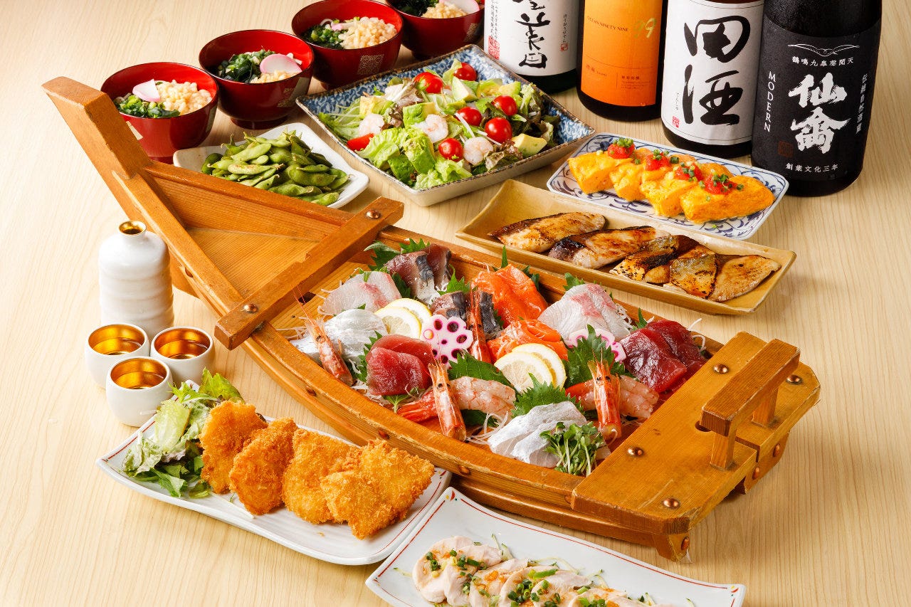 和食ダイニング 松之家 本店（宇都宮/居酒屋） - 楽天ぐるなび