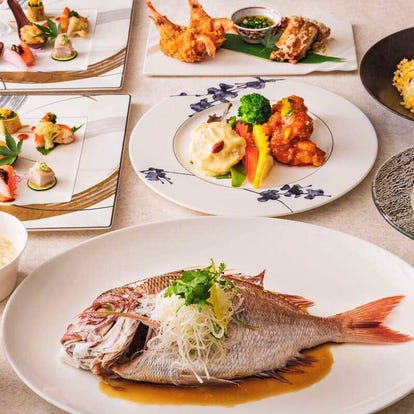 東京都葛西臨海水族園周辺 ランチ 中華 食べ放題メニュー おすすめ人気レストラン ぐるなび